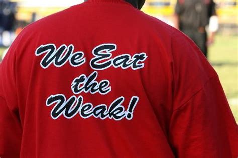 Tell us about your high school football team slogan for the 2012 season ...