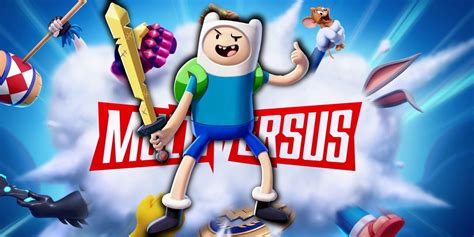 MultiVersus: Adventure Time's Finn Moveset & Strategy Guide