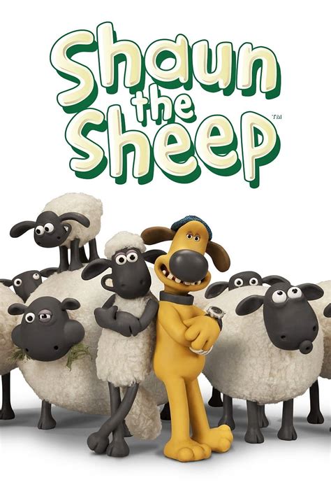 Shaun the Sheep (2007) - WatchSoMuch