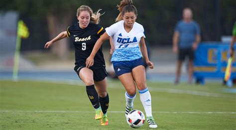 UCLA WOMEN'S SOCCER CLASH WITH PAC-12 POWERHOUSES • SoccerToday