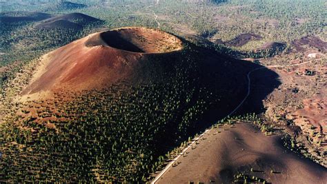 Sunset Crater Volcano National Monument