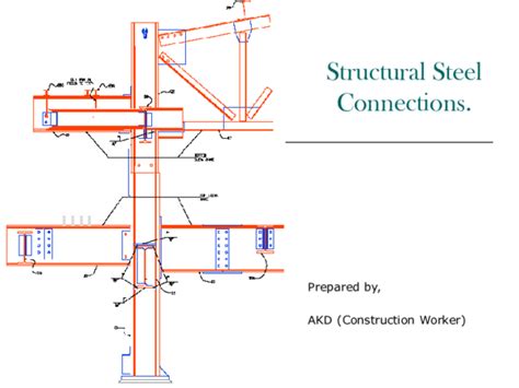 (PDF) Structural Steel Connections