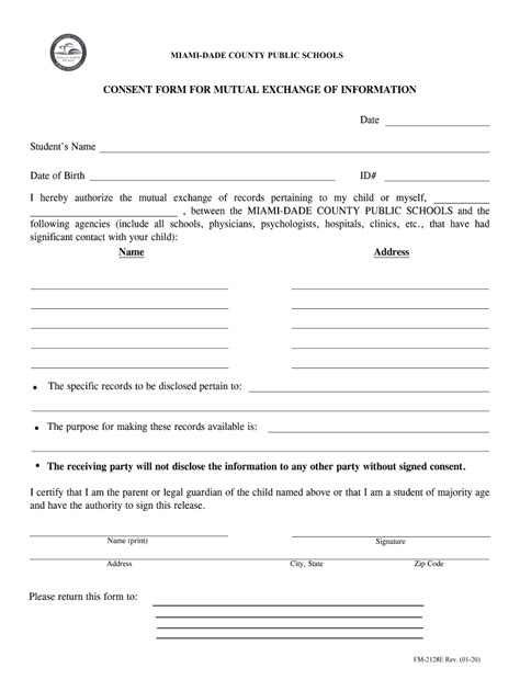 FL FM-2128E - Miami-Dade County 2020-2022 - Fill and Sign Printable ...