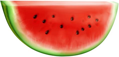 Watermelon Slice Clipart Watermelon Clipart Png Transparent Png | The ...