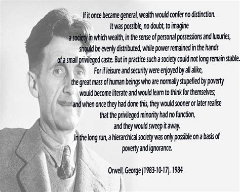 George Orwell, 1984 | Beautiful quotes, Orwell, George orwell