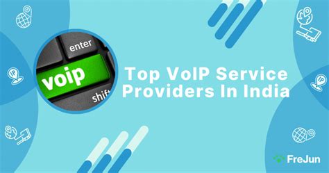 Top 13 VoIP Service Providers In India