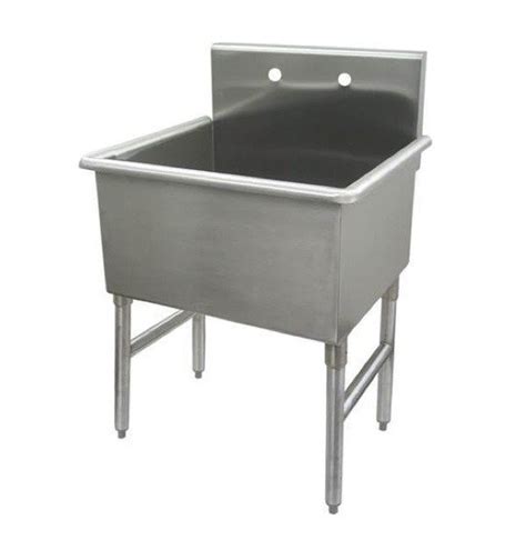 Stainless Steel Utility Sink With Legs - Ideas on Foter