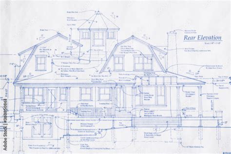 Architectural Sketch