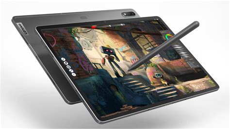 Lenovo Tab P12 Pro, Tab P11 5G Tablets Officially Announced: Price ...