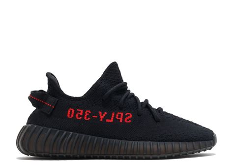 Adidas Yeezy 350 v2 Black Running Shoes - Buy Adidas Yeezy 350 v2 Black ...