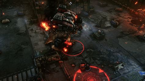 Gears Tactics review impressions: A turn-based spinoff with shooter ...