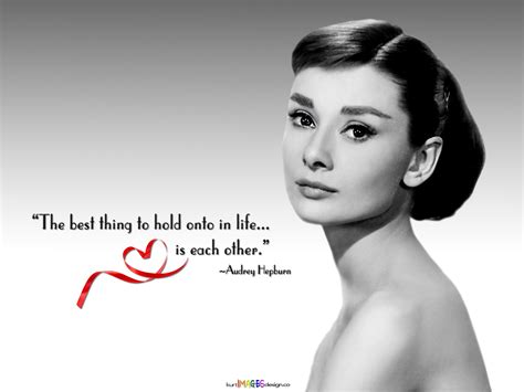 Audrey Hepburn Famous Quotes - Quotes