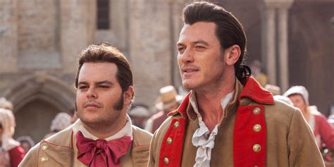 Beauty & The Beast: Is The Luke Evans Gaston Spinoff Show Still ...