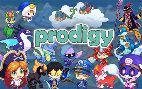 Prodigy Math Games Online for Google Chrome - Extension Download