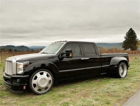 #390 - 2011 Ford F350 Custom SEMA Concept Truck | MAG Auctions