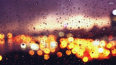 Rainy Window Wallpaper (79+ images)