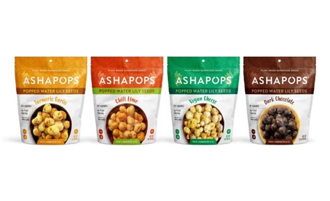 AshaPops Popped Water Lily Seeds | 2020-08-18 | Snack Food & Wholesale ...