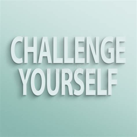 Challenge Yourself Stock Illustrations – 3,562 Challenge Yourself Stock ...