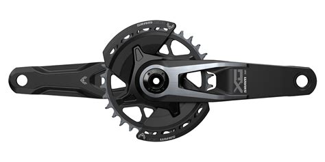 X0 Eagle Crankset | FC-X0-D1 | SRAM