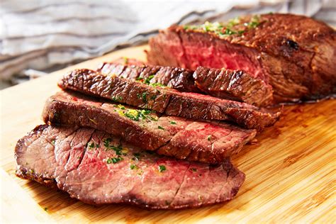 Boneless Beef Round London Broil Recipe | Deporecipe.co