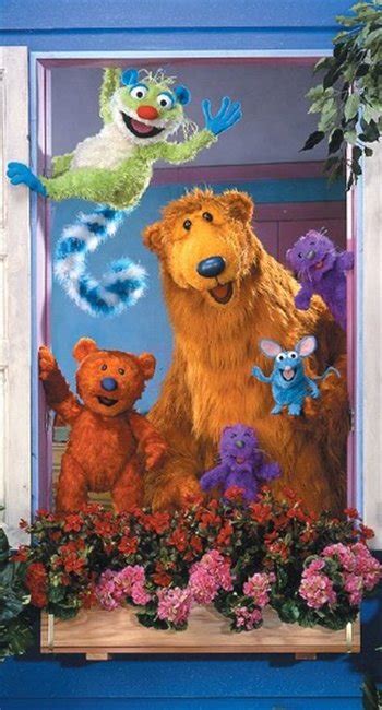 Bear in the Big Blue House (Series) - TV Tropes