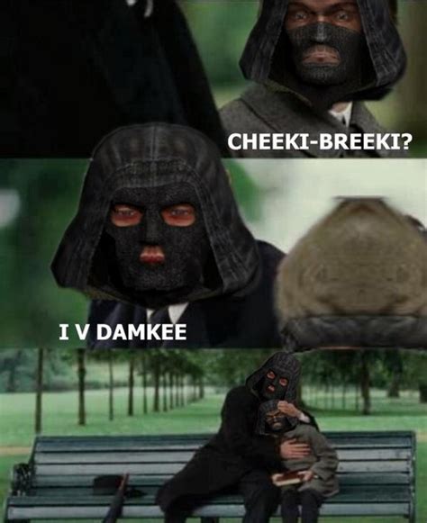 cheeki-breeki by Humanary on DeviantArt