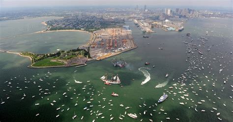 Boston "Harbor of Shame" Successfully Ends 30-Year Cleanup