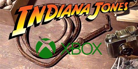 Is Indiana Jones' New Game Xbox Exclusive? | Screen Rant