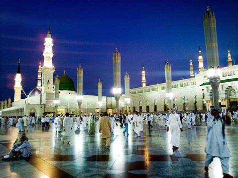 Medina | Meaning, Name, Islam, Map, Importance, & History | Britannica