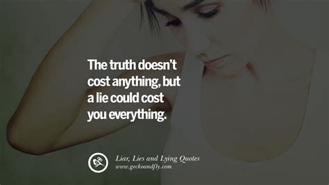 60 Quotes About Liar, Lies and Lying Boyfriend In A Relationship