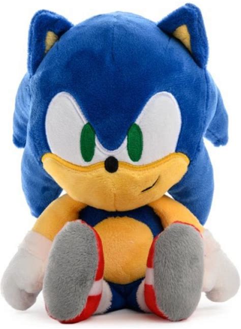 Sonic the Hedgehog Phunny Sonic 8 Plush Kidrobot - ToyWiz