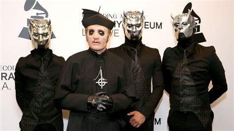 10 Things We Learned From "An Evening With Ghost" at the GRAMMY Museum ...