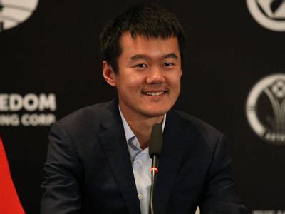 Ding Liren | Biography, Chess Championship, & Facts | Britannica