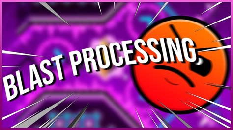 Blast Processing 100% 3 Coins - YouTube