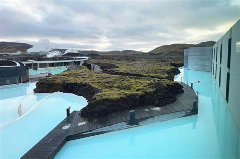 Iceland Volcano Eruption 2024 Blue Lagoon - Alisa Steffie