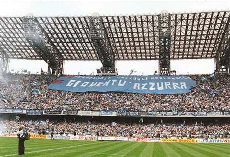 Stadio Maradona Naples