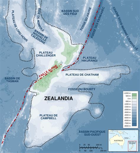 Zealandia: the Eighth Continent – Oakton Outlook