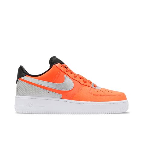 Nike Air Force 1 Low 3M Total Orange | CT2299-800 | Laced