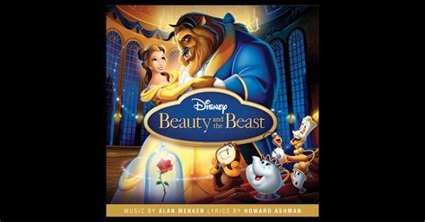 Beauty and the Beast (Soundtrack from the Motion Picture) by Alan ...