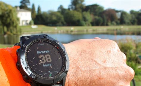 Comparing Garmin Fenix 6 Pro vs. Apple Watch Series 5 | TechDetects