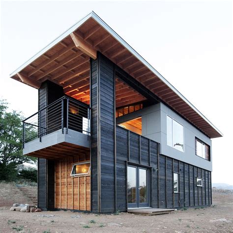 Thinking Outside the Box: Shipping Container Homes | Design Matters by ...