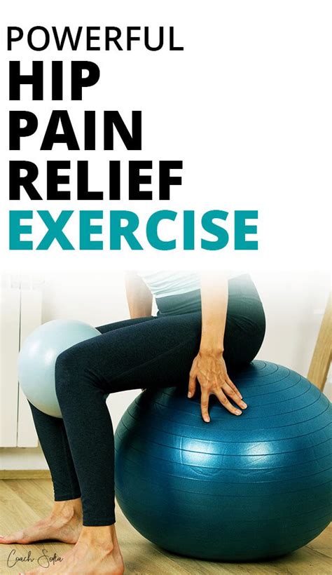 The Best Exercise To Fix Pelvic Pain - Coach Sofia Fitness