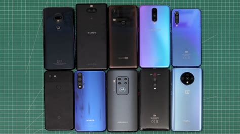 Top 10 Mid Range Phones 2020 Philippines - Smartphone Technology