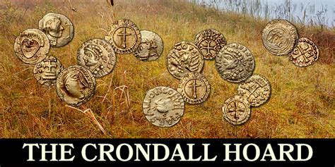 The Crondall Hoard of Anglo-Saxon Gold Coins