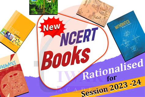 NCERT Books For Class Updated For Session 2023-24, 51% OFF