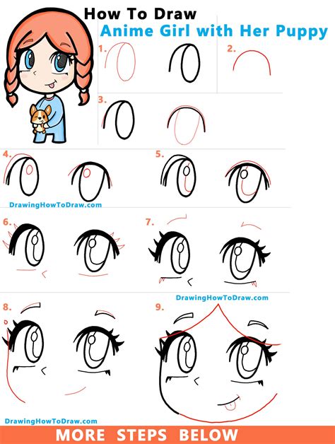 How to draw chibi body step by step - onthegobermo