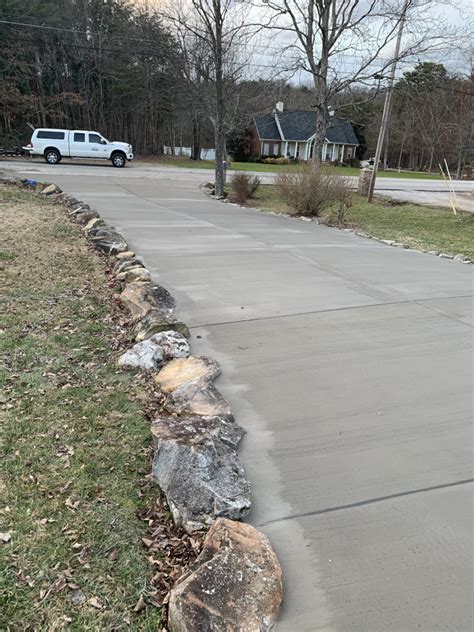 Driveway Repair & Replacement | Chattanooga Concrete Co.