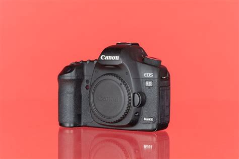 Used Canon EOS 5D Mark II | MPB