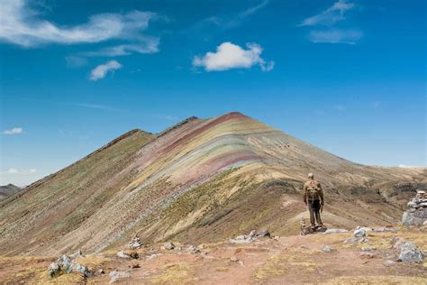 Palccoyo Mountain - The Perfect Alternative Rainbow Mountain Hike