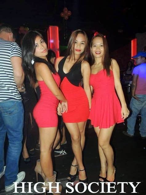 Angeles City Nightlife: 4 Best Nightclubs to Pick Up Filipinas